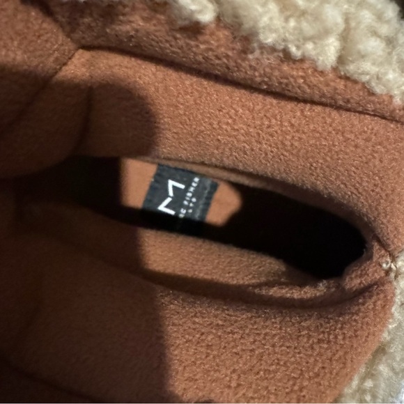 Marc Fisher Kamryn Shearling Winter Boots - Picture 5 of 5